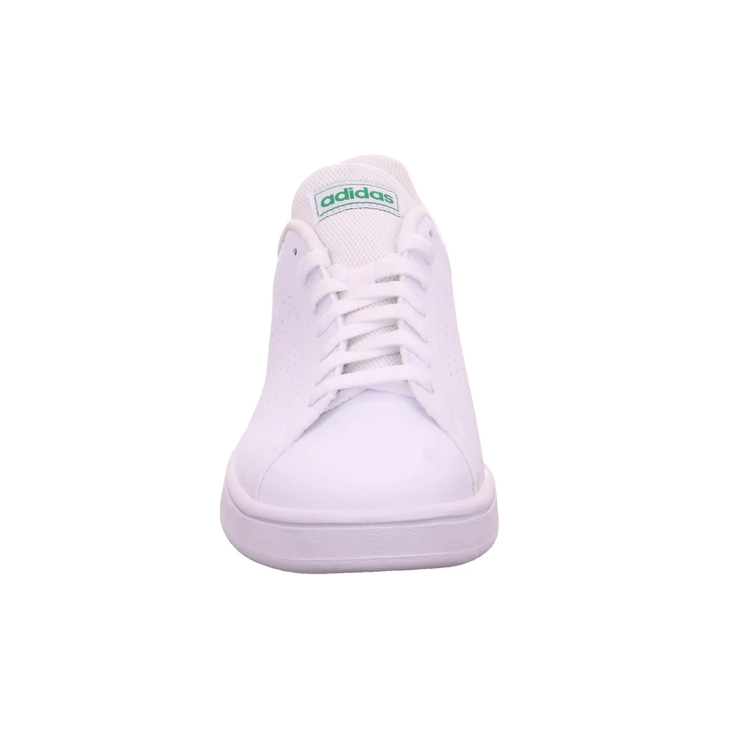 ADIDAS Sneaker- Skaterschuh Herren Weiss Lederimitat