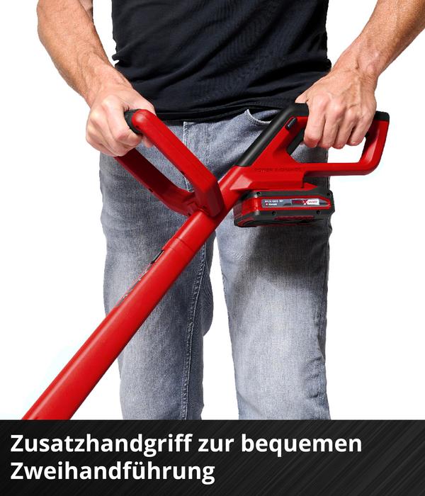 Einhell Akku-Rasentrimmer GC-CT 18/2411 Li
