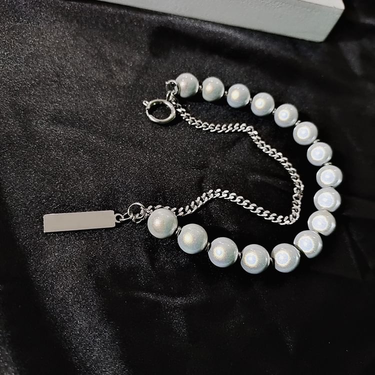 Malikasa - Hartvormige hanger van roestvrij staal, choker/armband (verschillende ontwerpen)