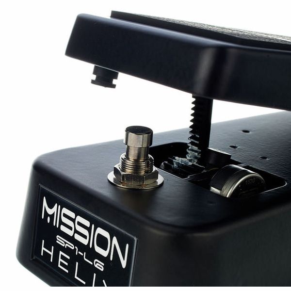 Mission Engineering SP1-L6H-BK