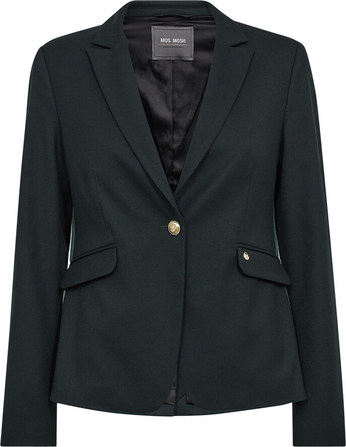 Mos Mosh MMBlaire Caia Blazer Dark pine