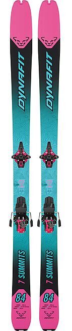 DYNAFIT - SKI DE RANDO SEVEN SUMMITS WOMEN