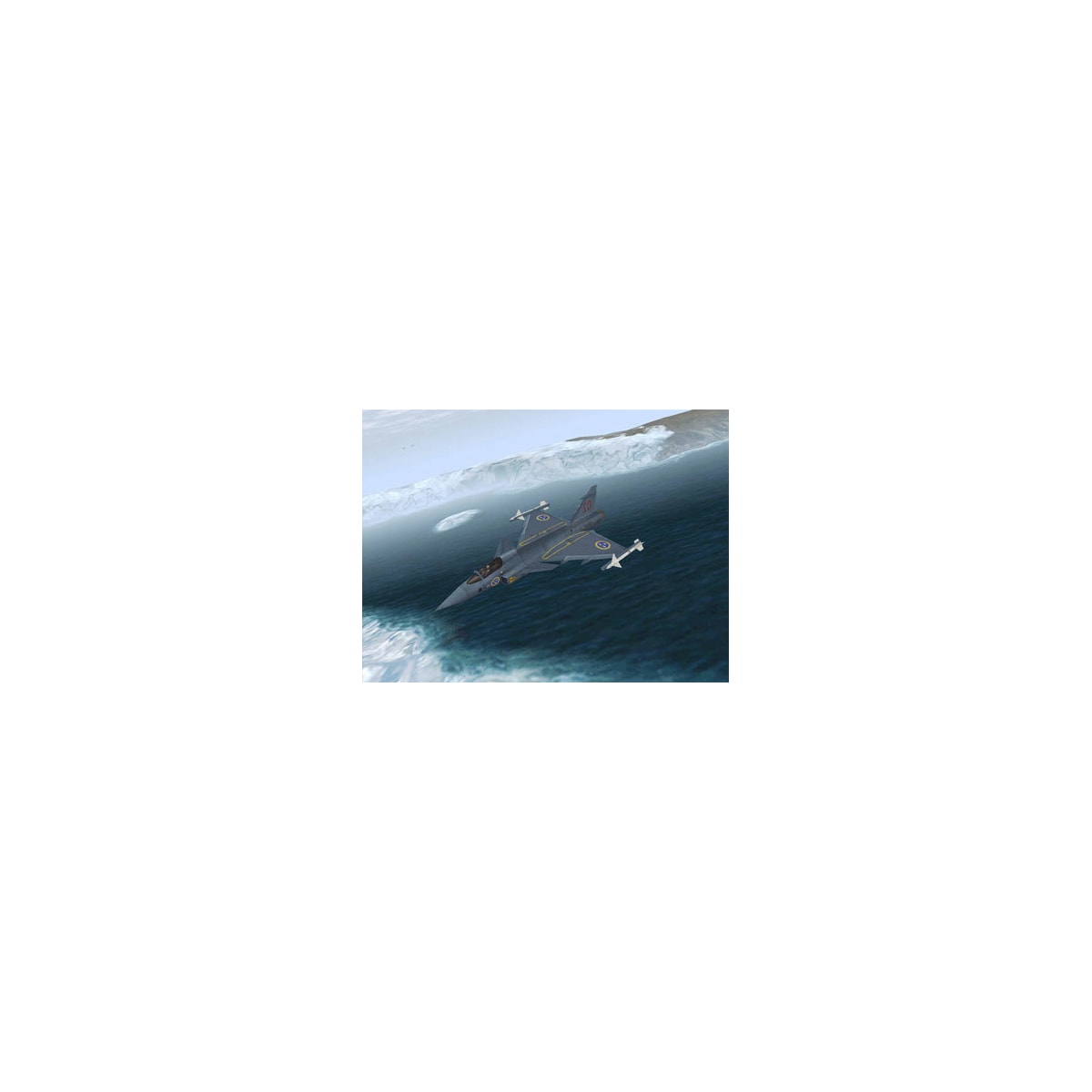 MiG-29 Fulcrum - PC Windows