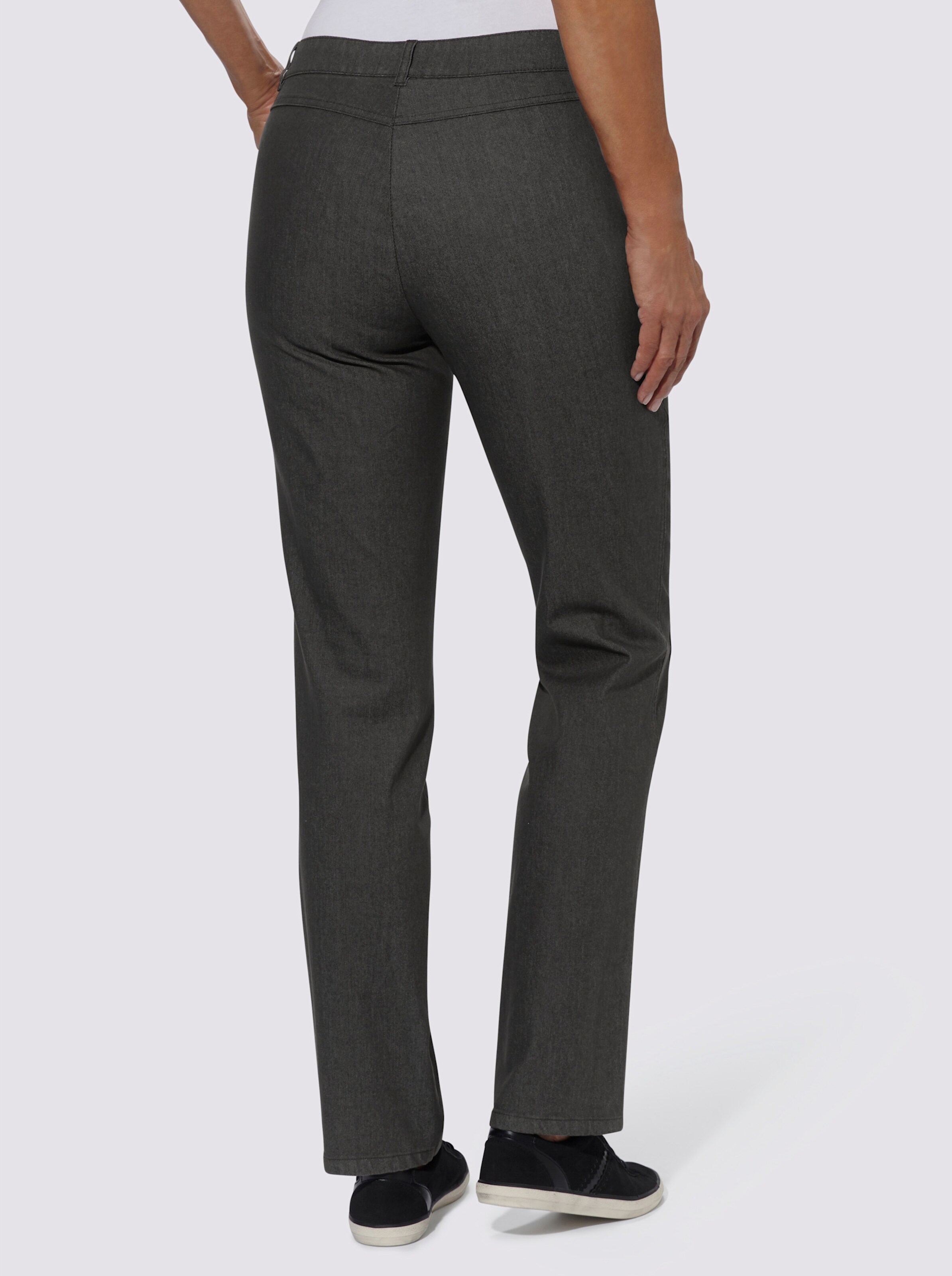 Gerade Jeans