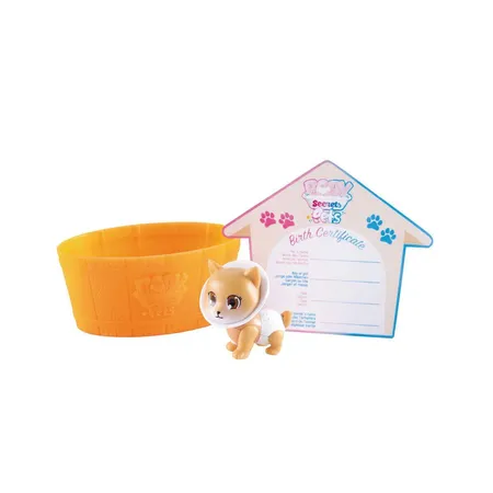Zapf Creation Baby Secrets Pets, sortiert 1 Stück