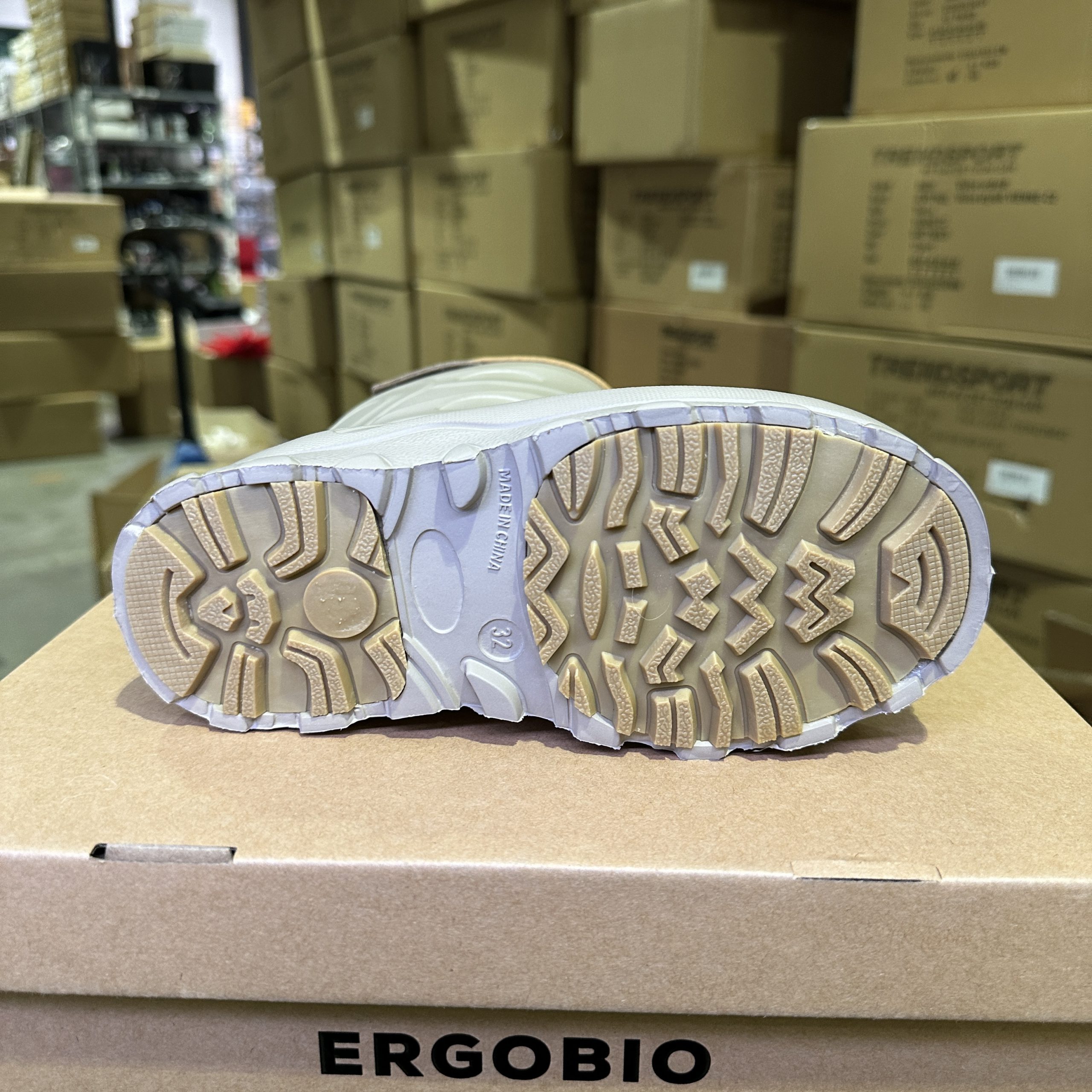 Ergobio - Arbolite Sand