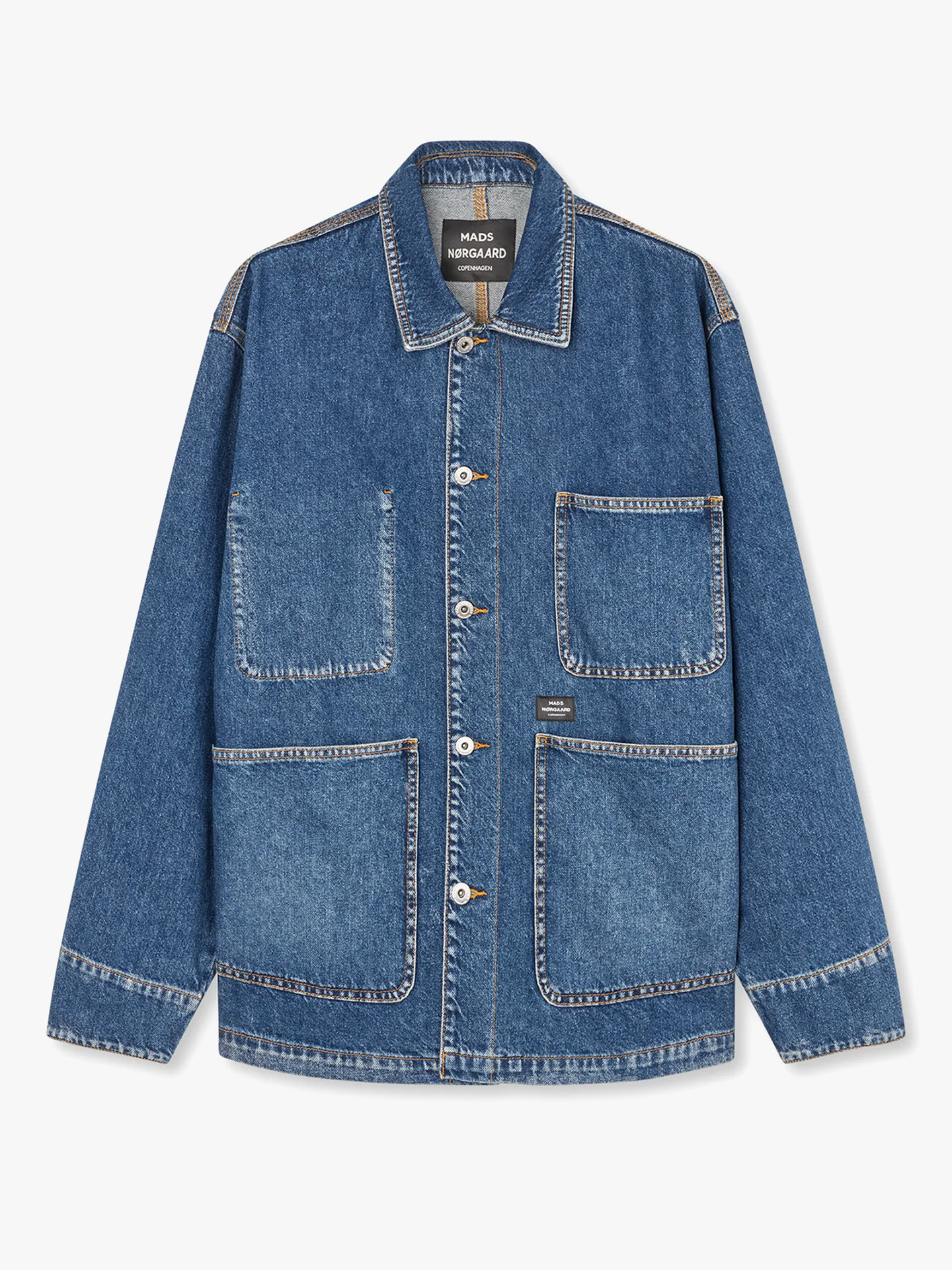 Texas Chore Jacket