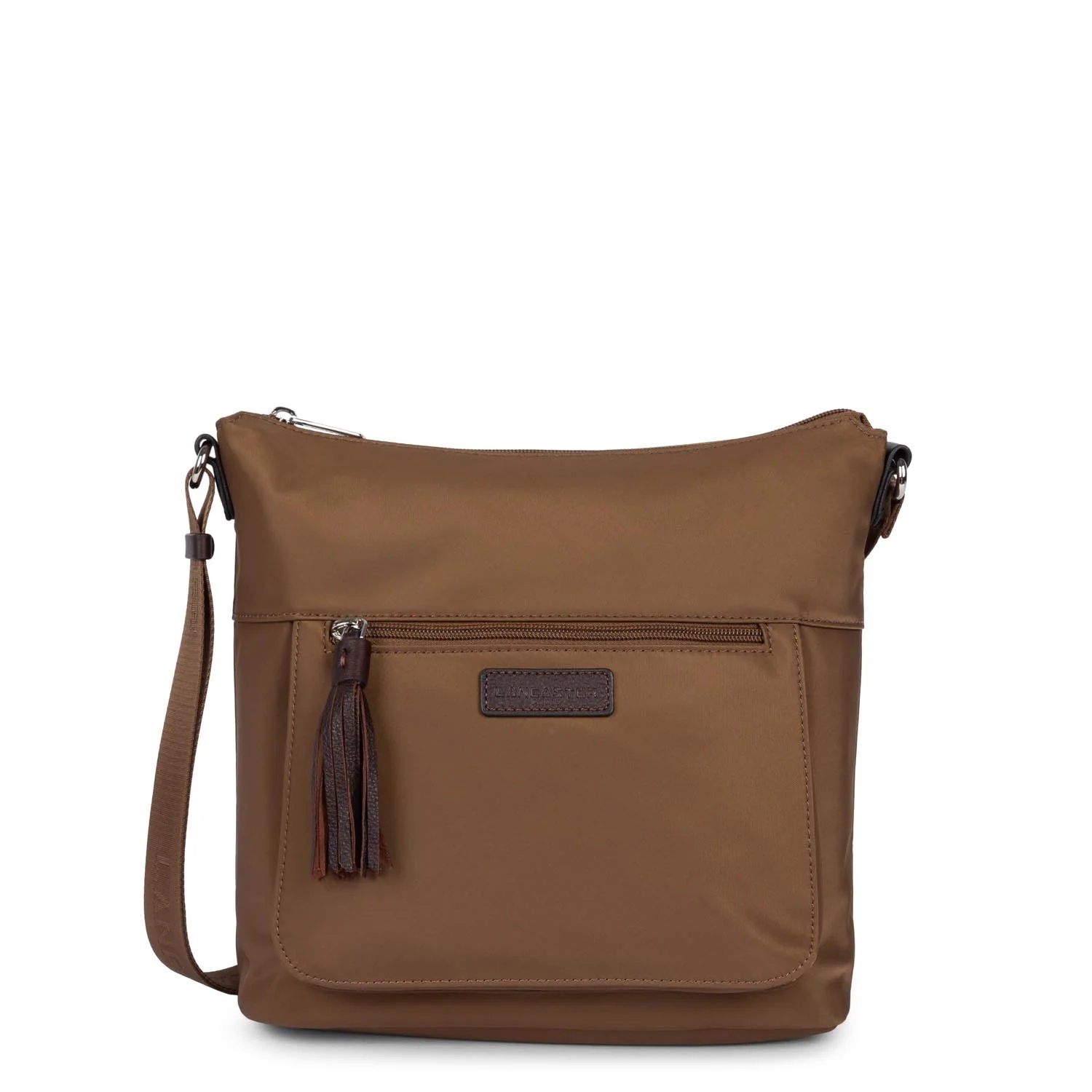 Basic Pompon-Sac besace