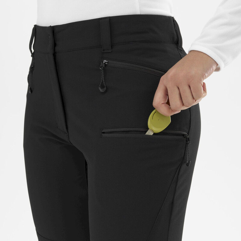 All XCS 200 Pant - Pantalon randonnée femme