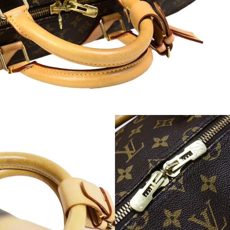Louis Vuitton Vintage Louis Vuitton Keepall Brown
