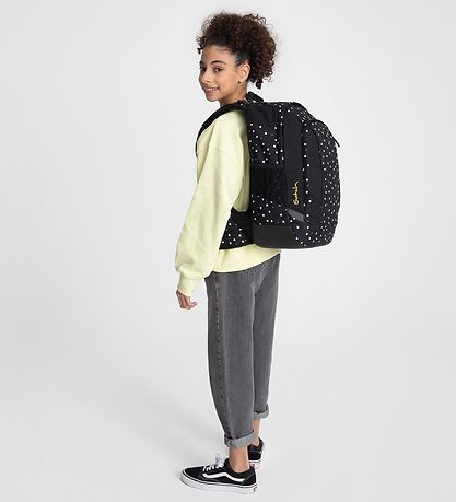 Satch Schulrucksack - Air - Lazy Daisy
