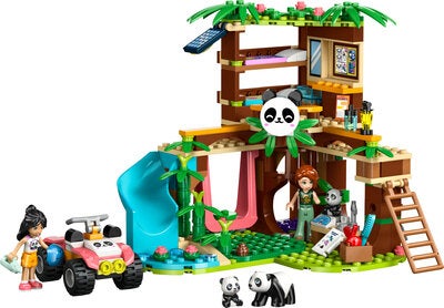LEGO Friends 42648 Pandareservatet