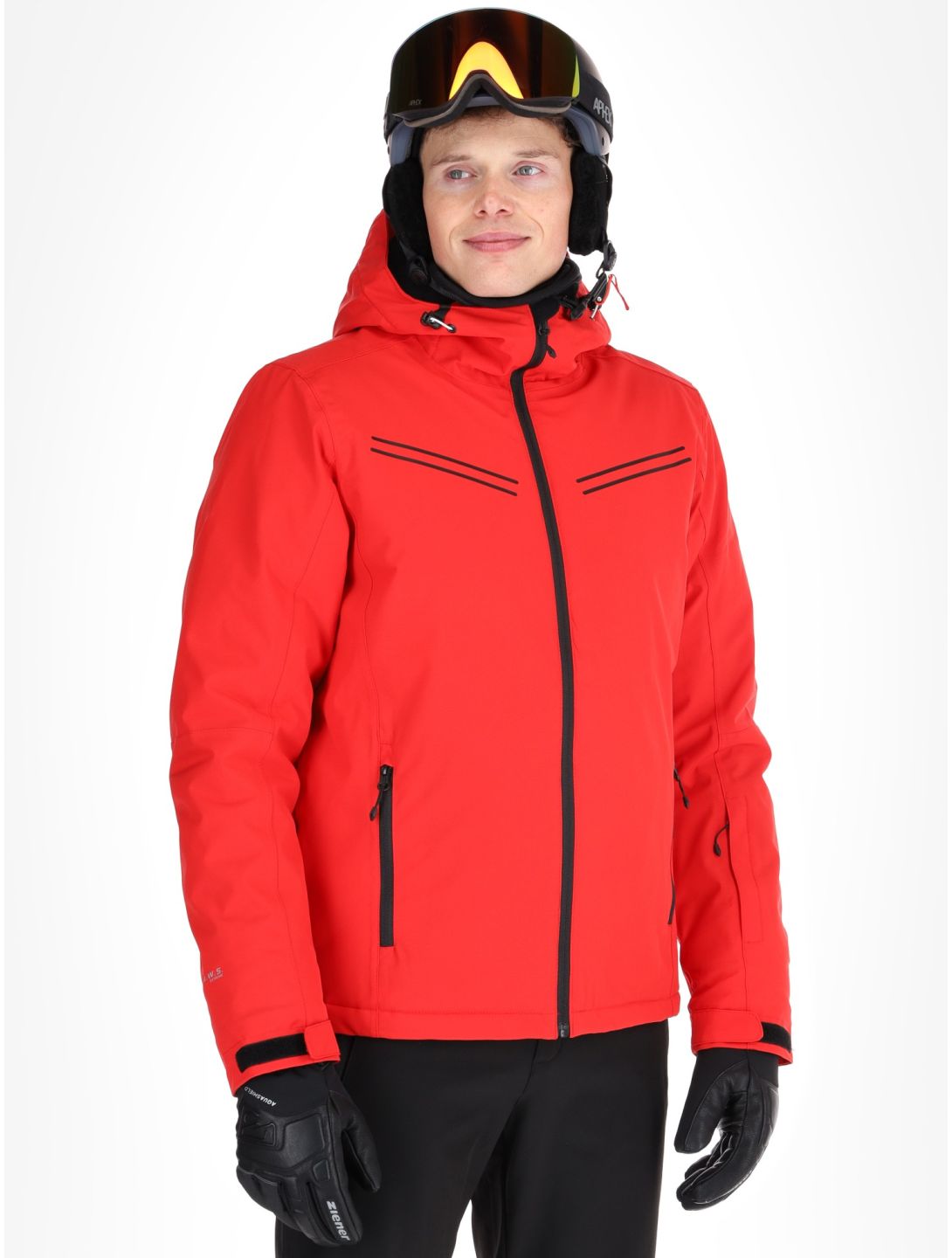 Festus ski-jas heren