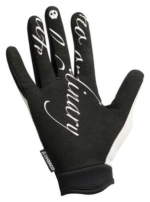 Gants Longs Femme Dharco Gravity Blanc