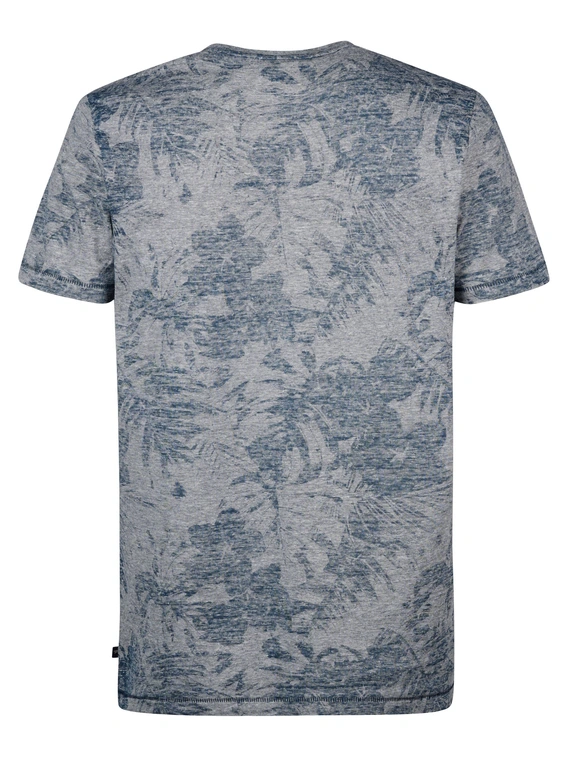 Petrol T-shirt M-1050-TSR650