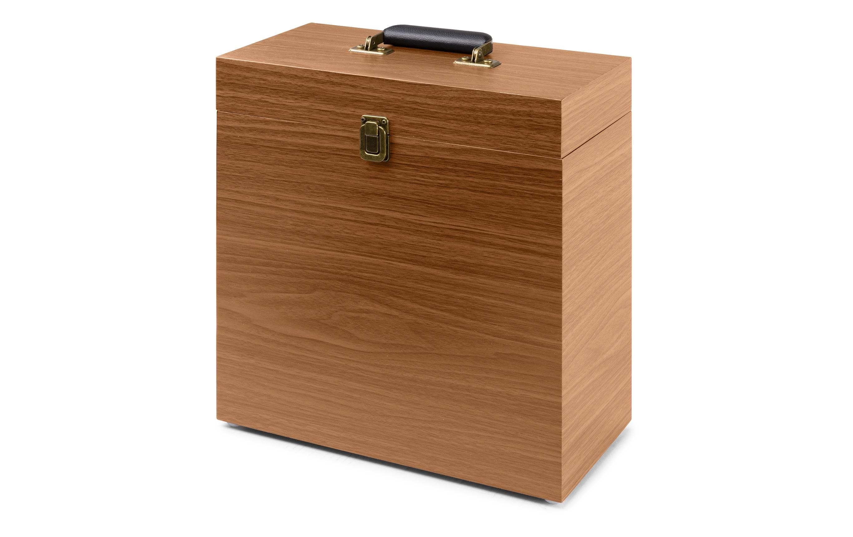 Plattenspieler mit Bluetooth RP170L Braun<br>Retro Plattenspieler mit Bluetooth