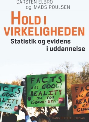 Hold I Virkeligheden - Carsten Elbro - Bog