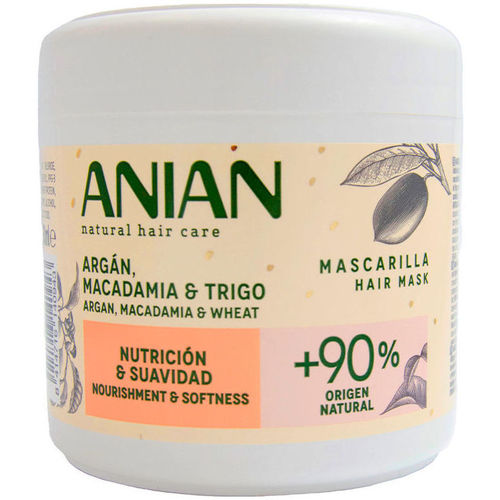 Anian - Argán Nutrición Y Suavidad Mascarilla