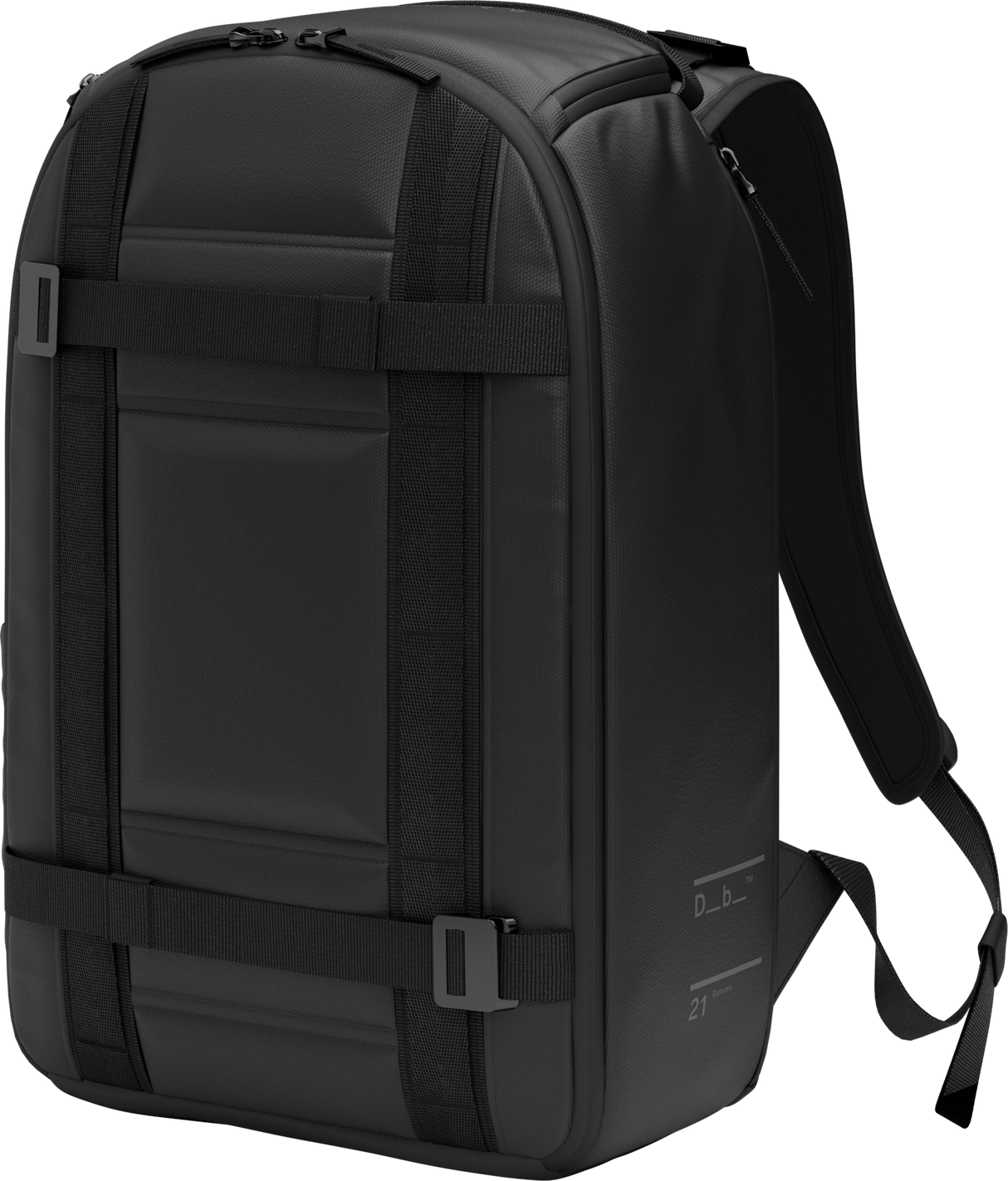 Db<br>Ramverk Backpack 21L