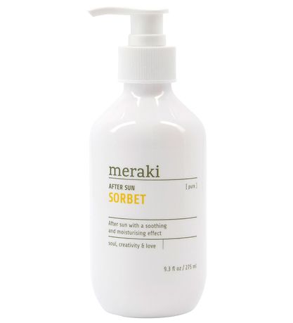 Meraki After Sun Sorbet - Rein - 275 ml