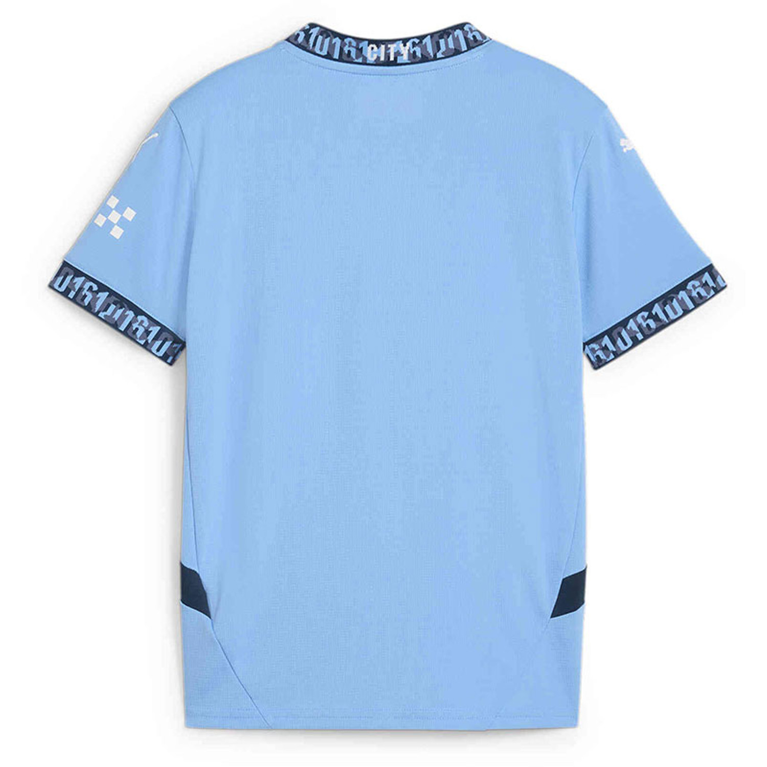 Puma Manchester City Thuis Shirt Kids 2024/2025