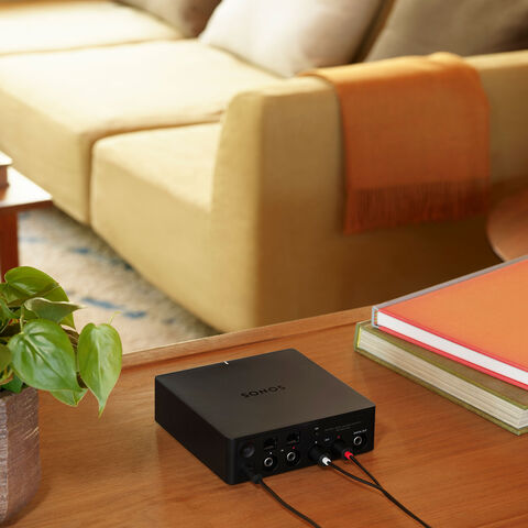 Sonos Port – muziekstreamer voor installaties en multiroom