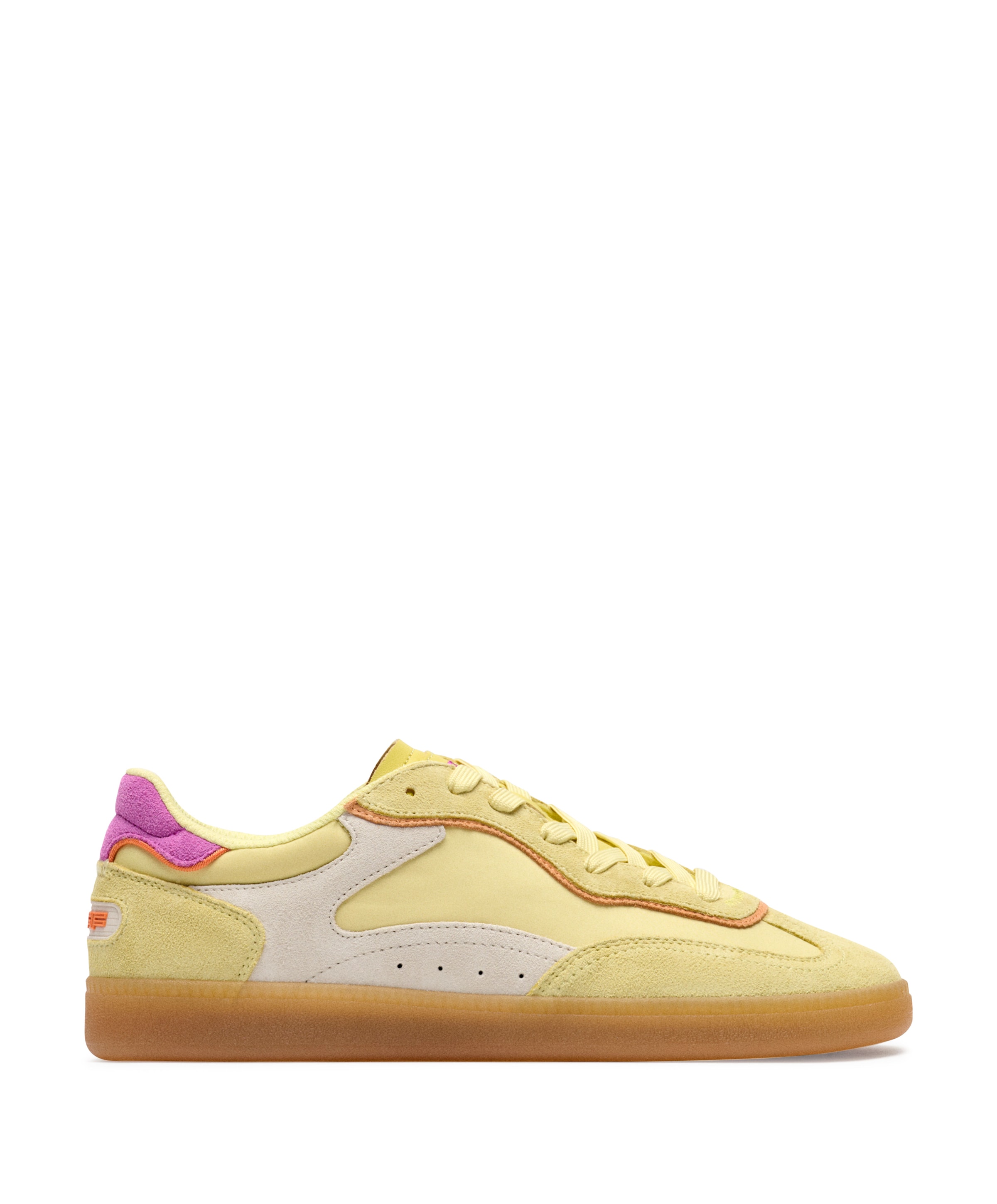 Hoff  PARK dames sneakers geel