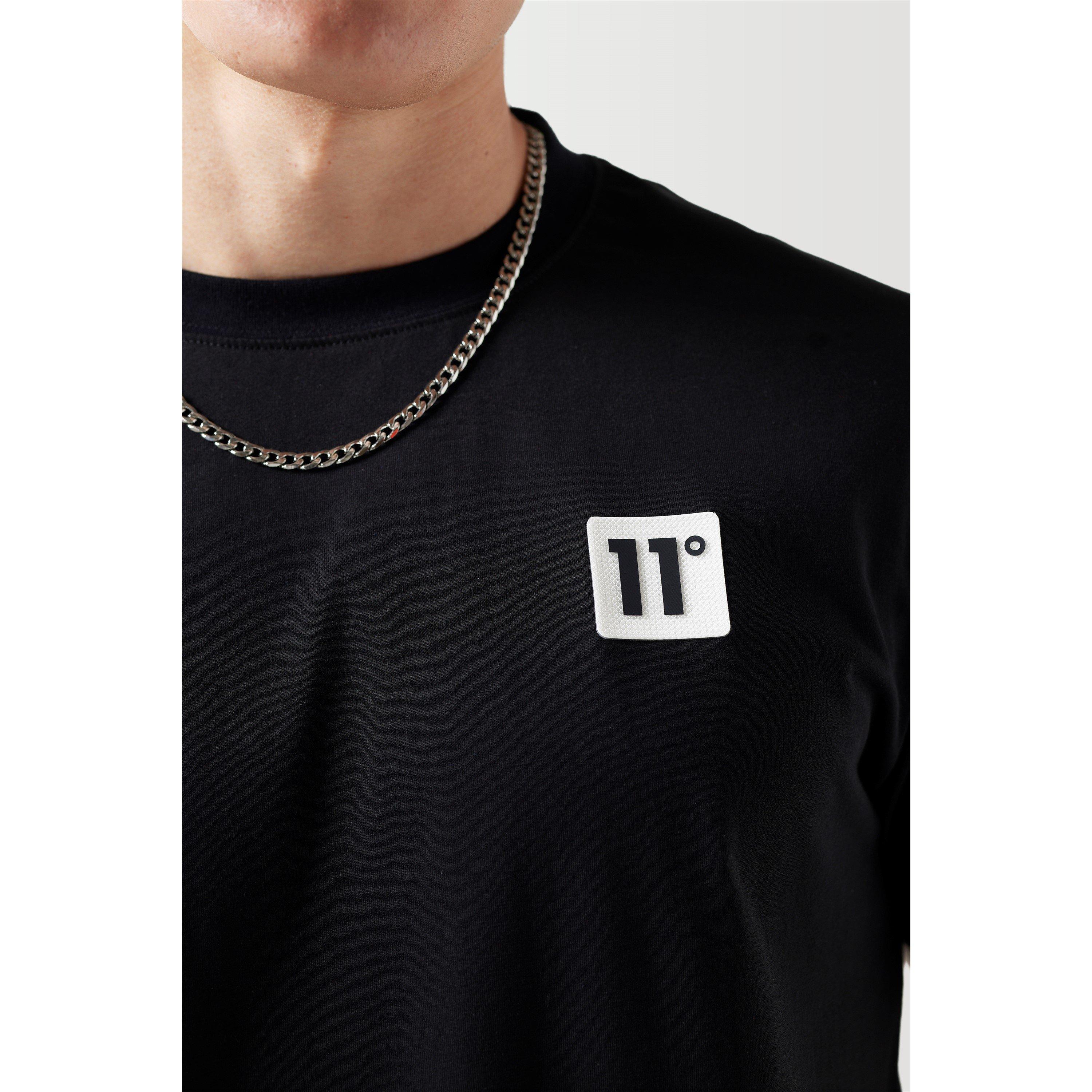 11 Degrees 11D Core Crew T Shirt