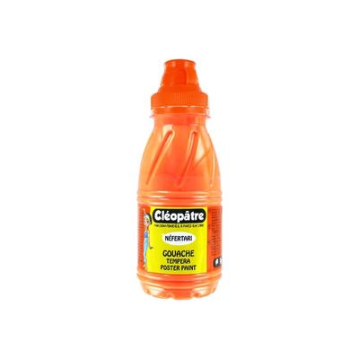 Cléopâtre NÉFERTARI - Peinture - orange fluo - 250 ml