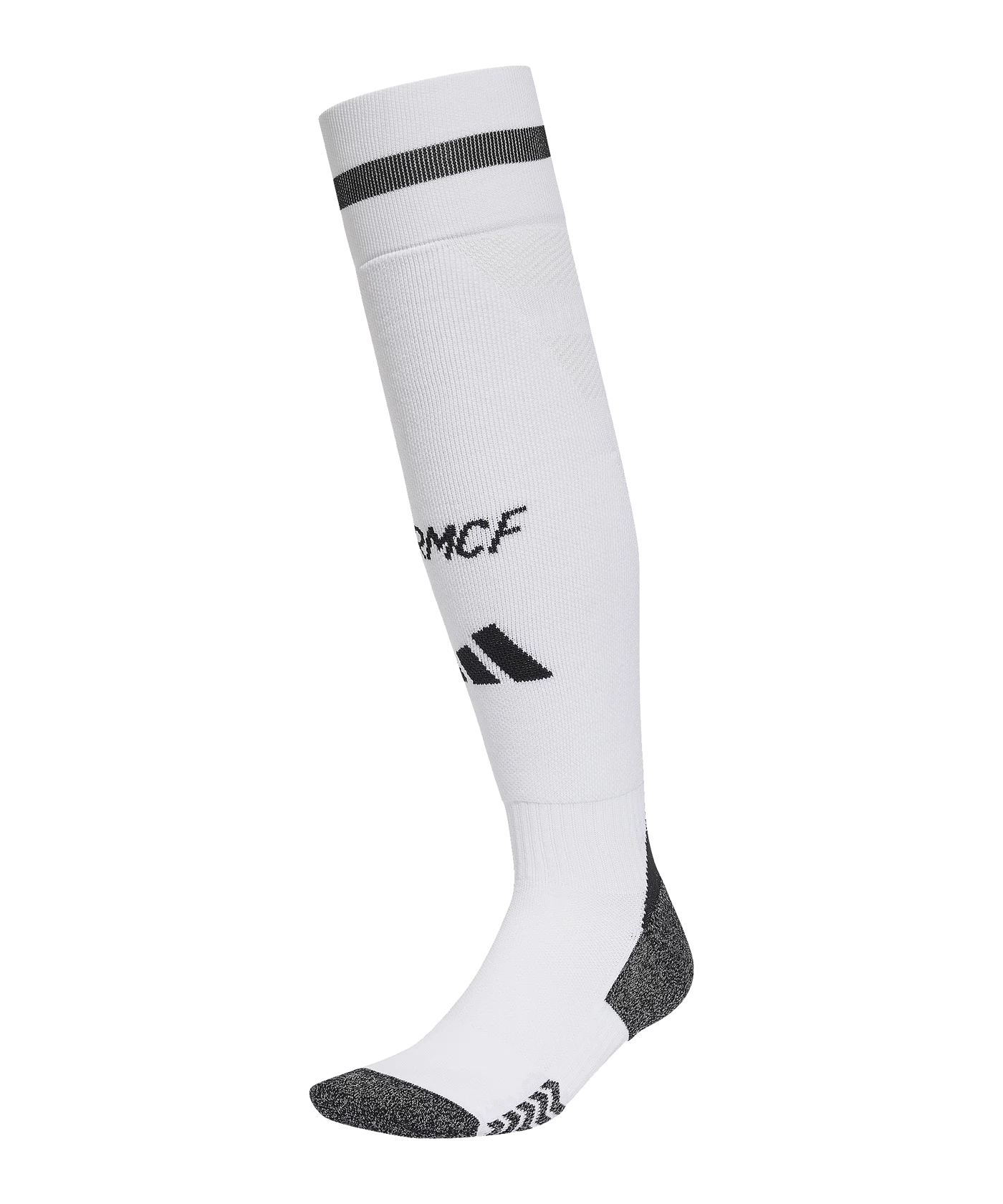 adidas Real Madrid Strumpfstutzen Home 2024/2025 Weiss