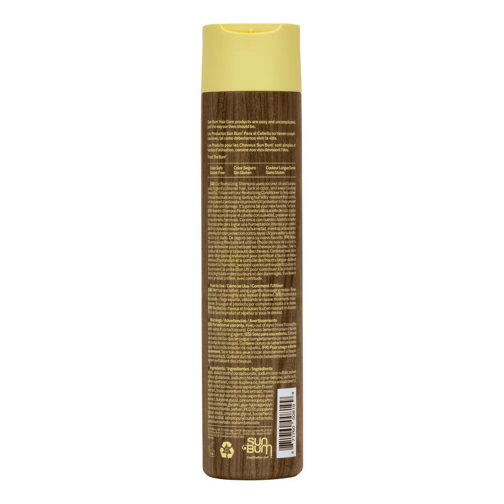 Sun Bum Revitalizing Shampoo - 300 ml.