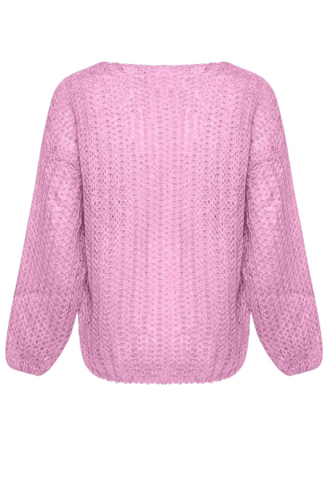 Noella Joseph Knit Sweater 599 dusty pink