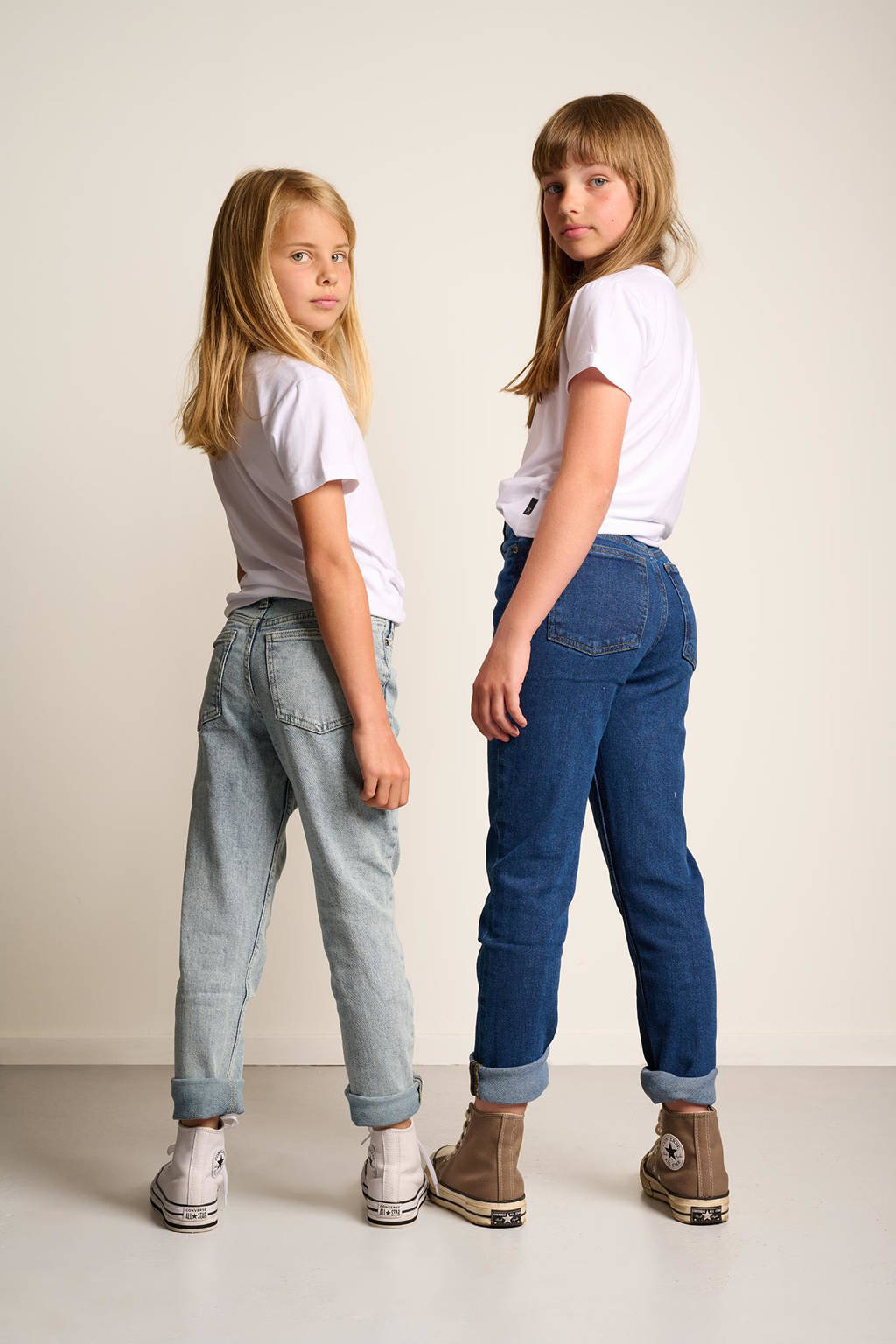 Tumble 'n Dry skinny jeans Debbie denim bleach