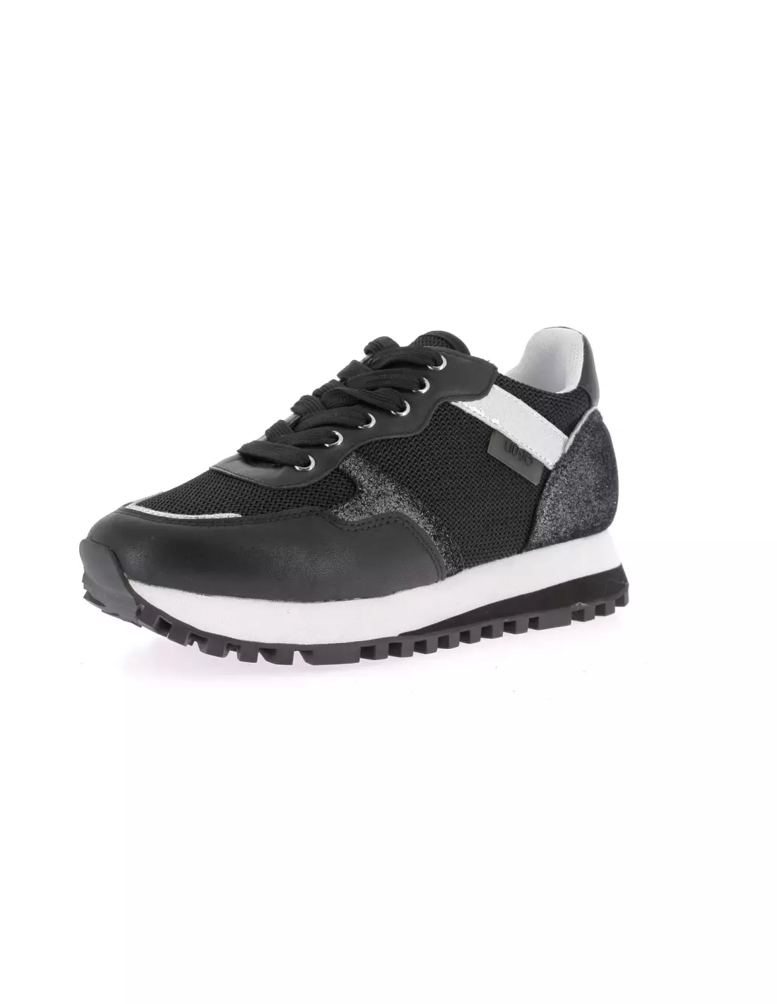 LIU JO BF300 - Baskets BRIGHTMESHBLACK