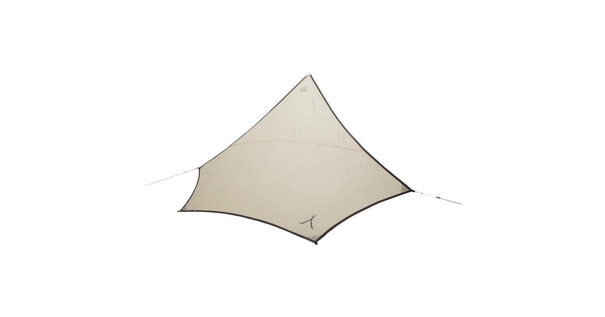 Grand CanyonShelter ZUNI RAY Mojave Desert zonnezeil  (Beige)