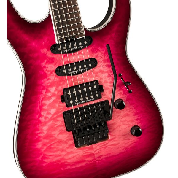 Jackson ProPlus Soloist SLA3Q FBRST