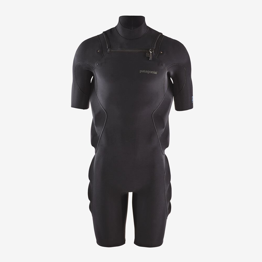 Herren R1 Yulex Impact Front-Zip Spring Neoprenanzug