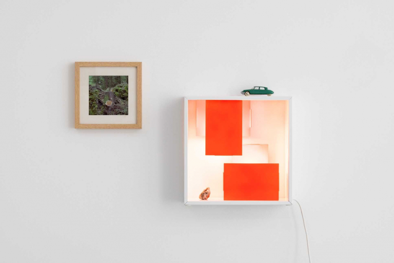 Artemide Fato tafellamp goud