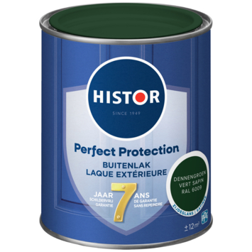 Histor Perfect Protection buitenlak zijdeglans dennengroen 750 ml