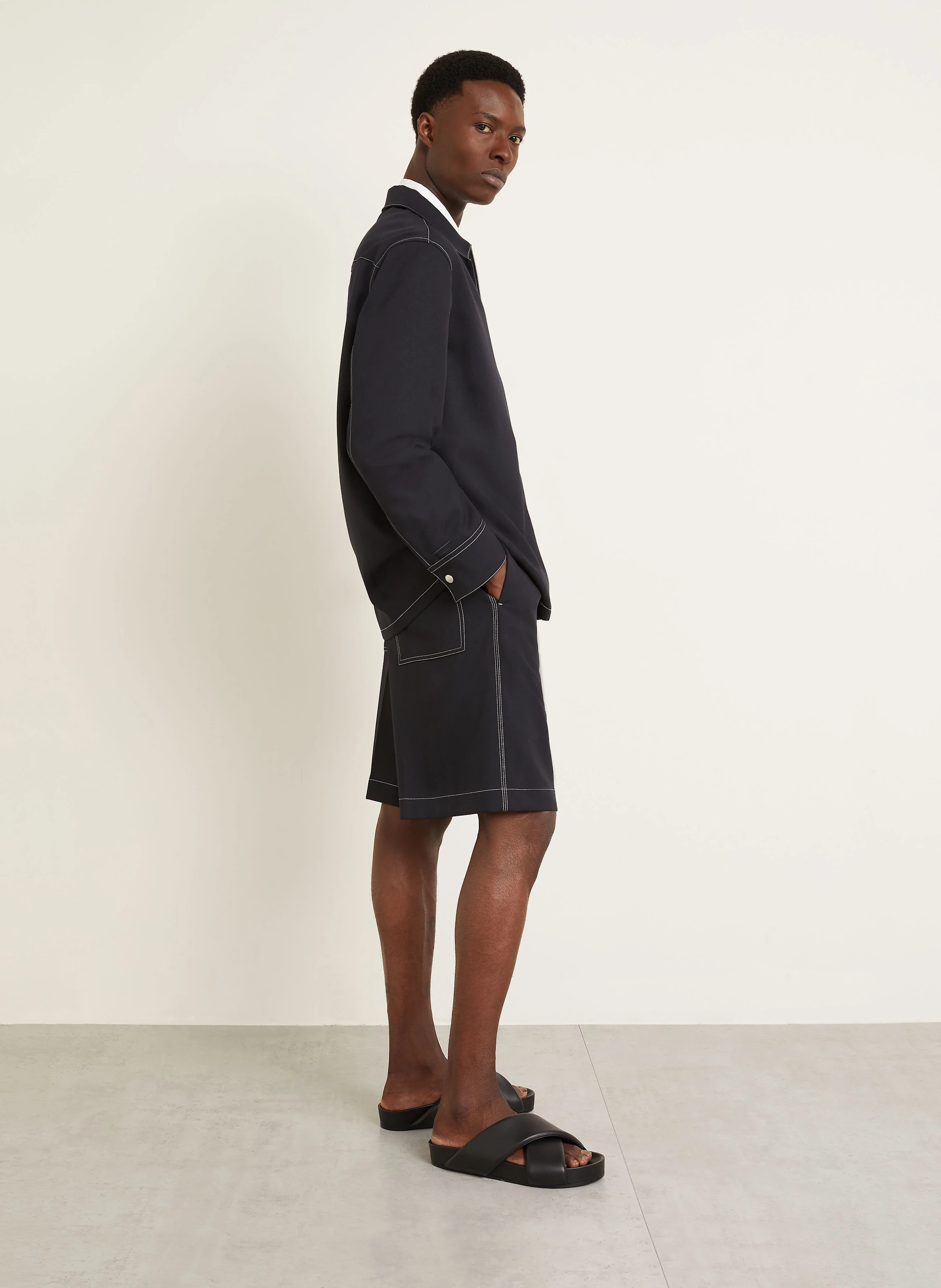 JIL SANDER Shorts
