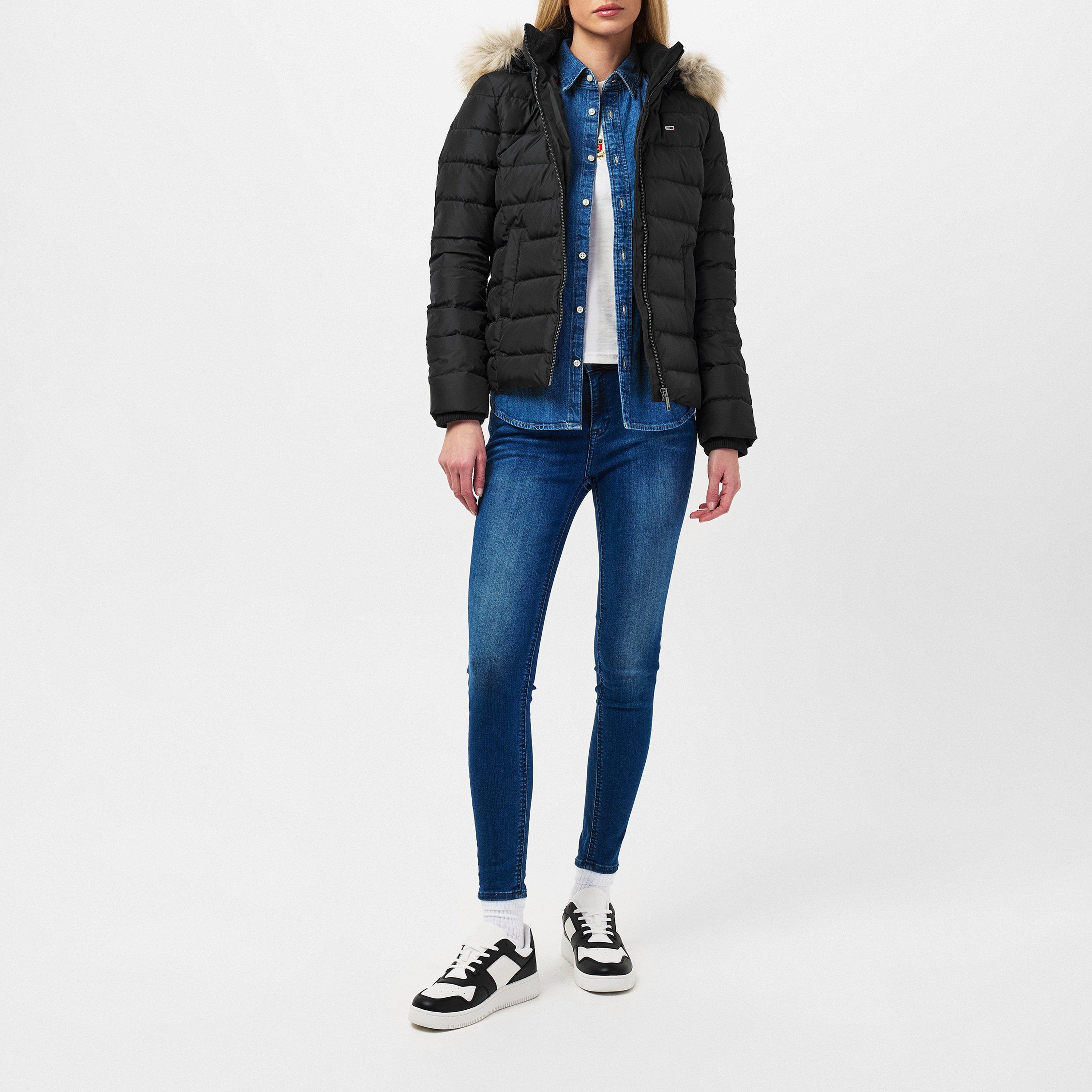 Tommy Jeans Essential Puffer Jacket