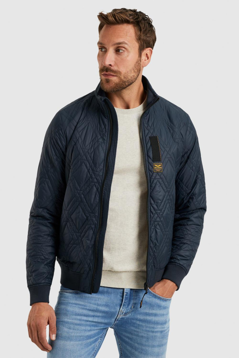 PME legend blauwe heren jas