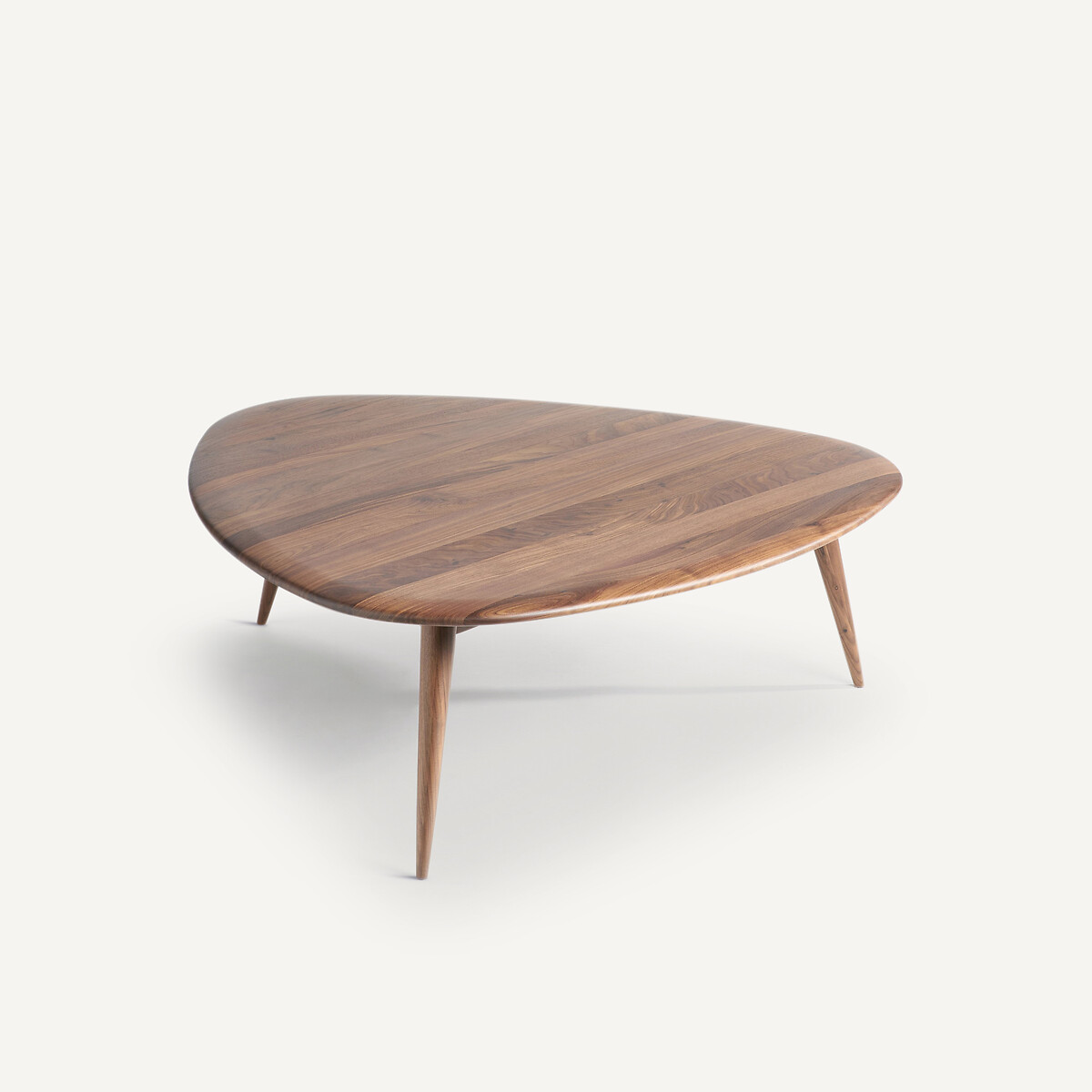 AM.PM<br>Mesa de nogueira maciça, Théoleine, modelo grande