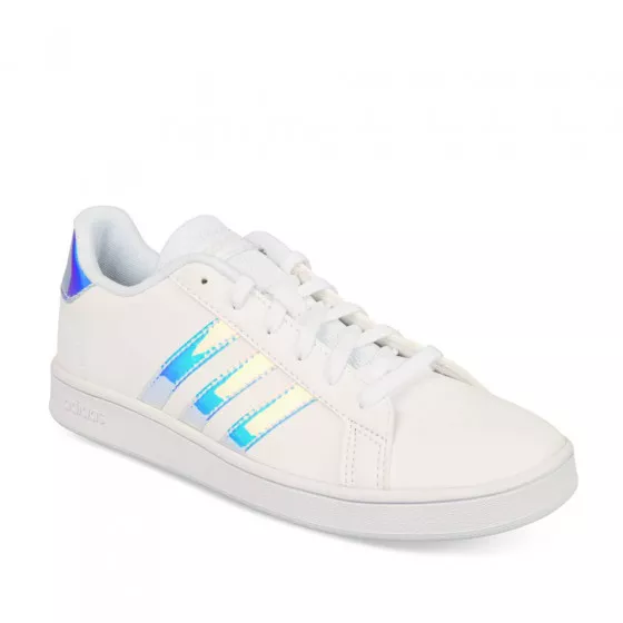 Baskets BLANCHES ADIDAS Grand Court