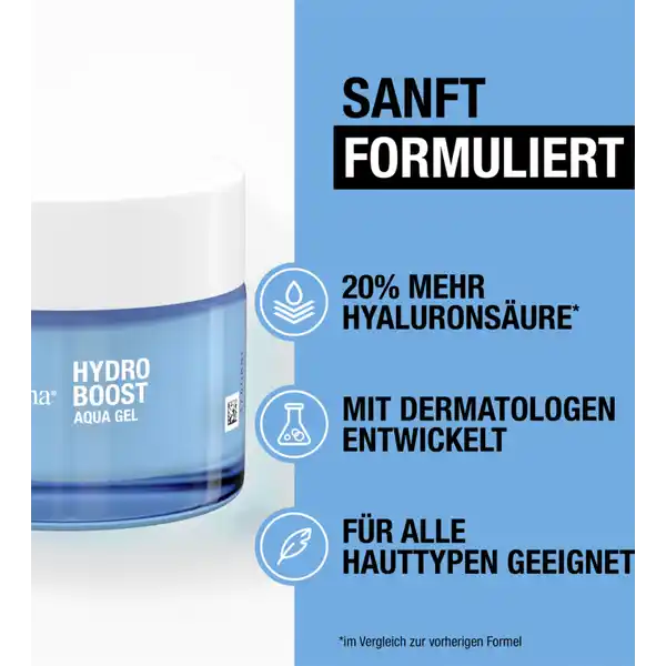 Hydro Boost Aqua Gel