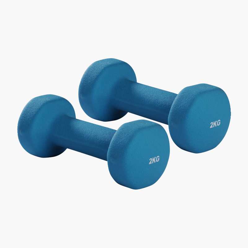 Manual, 1 kg, 2 stk.