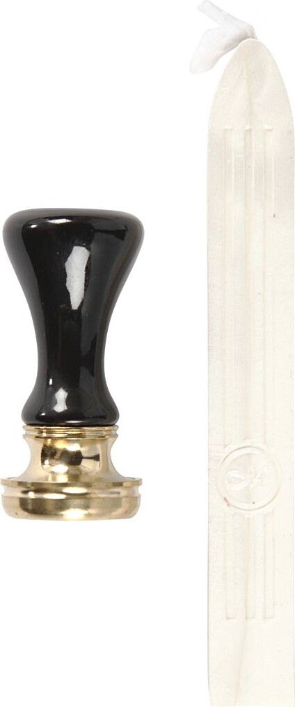 Lak Og Segl - Ø 17 MM - Perlemor