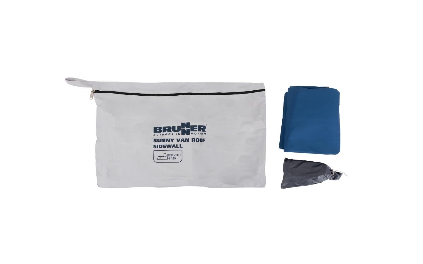 Brunner Sunny Van Roof Sidewall-Set Seitenwand für Bus-Sonnenvordach