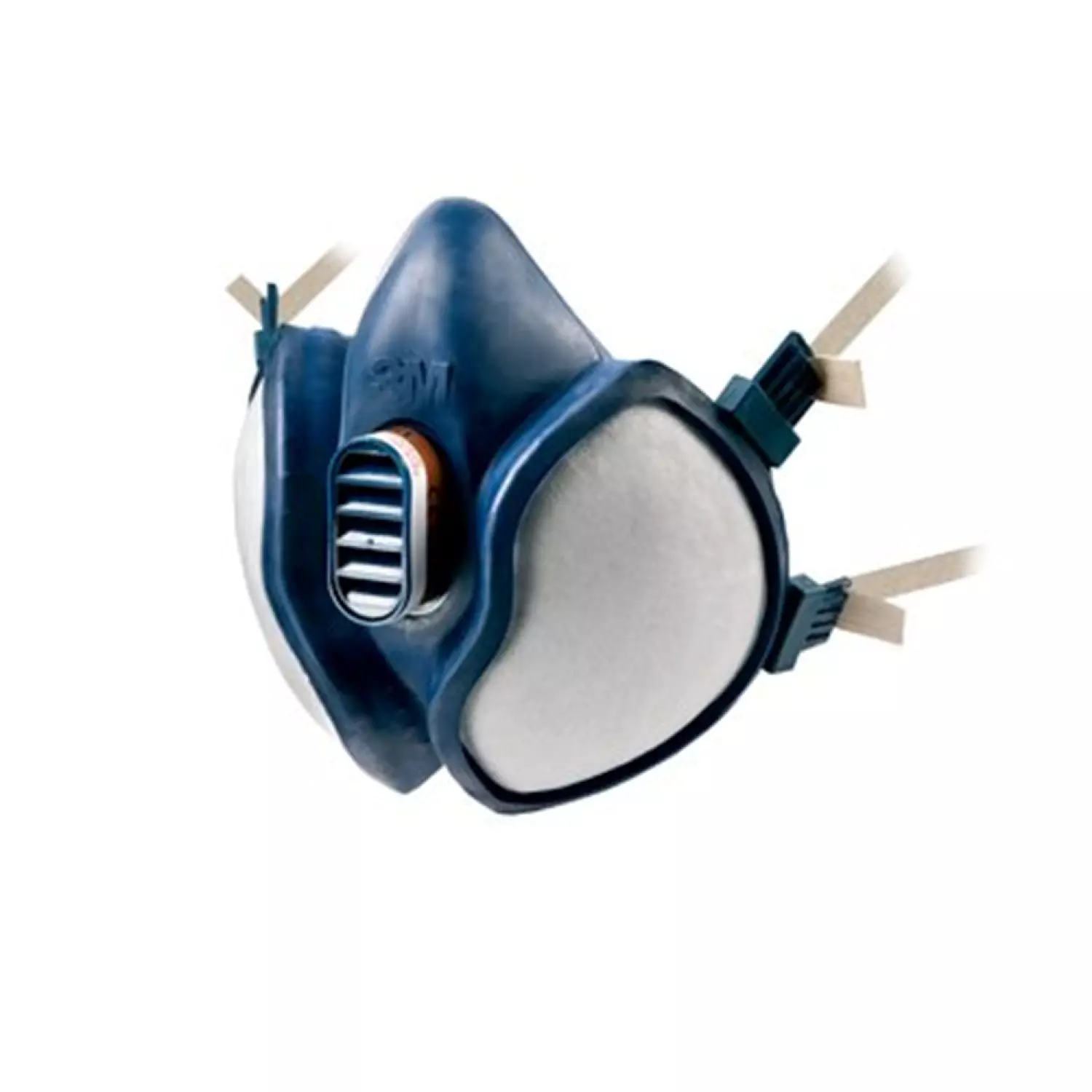 3M 4255  Halfgelaatsmasker - Herbruikbaar - Onderhoudsvrij - FFA2P3 R D Filters