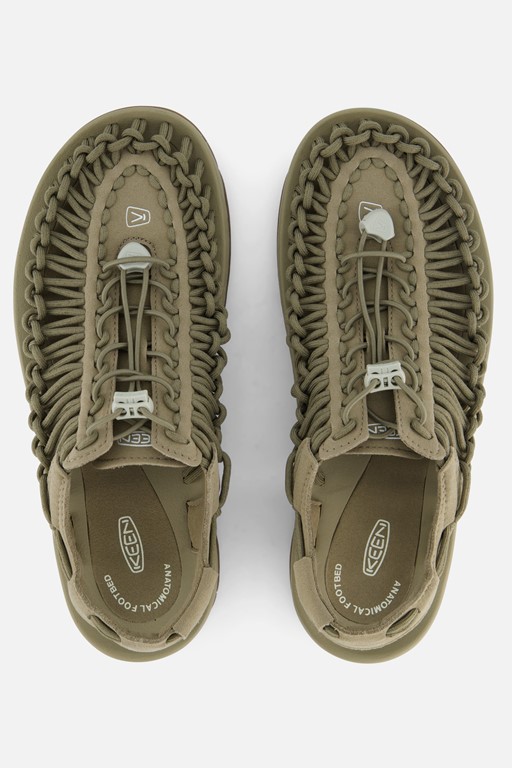 Keen Uneek Sandalen groen Synthetisch